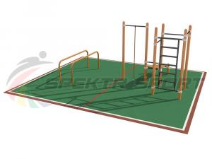 Купить Площадка Workout SP Домашняя 5_76mm в Салавате 