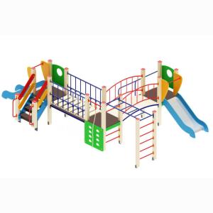 Купить Детский игровой комплекс Карапуз ДИК 008 в Салавате 