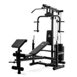 Купить Силовой комплекс со скамьей DFC Homegym D854 в Салавате 